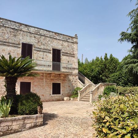 Villa Ostuni Монополі Екстер'єр фото