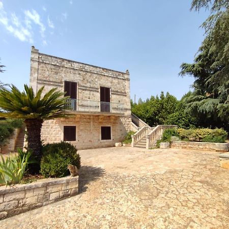 Villa Ostuni Монополі Екстер'єр фото