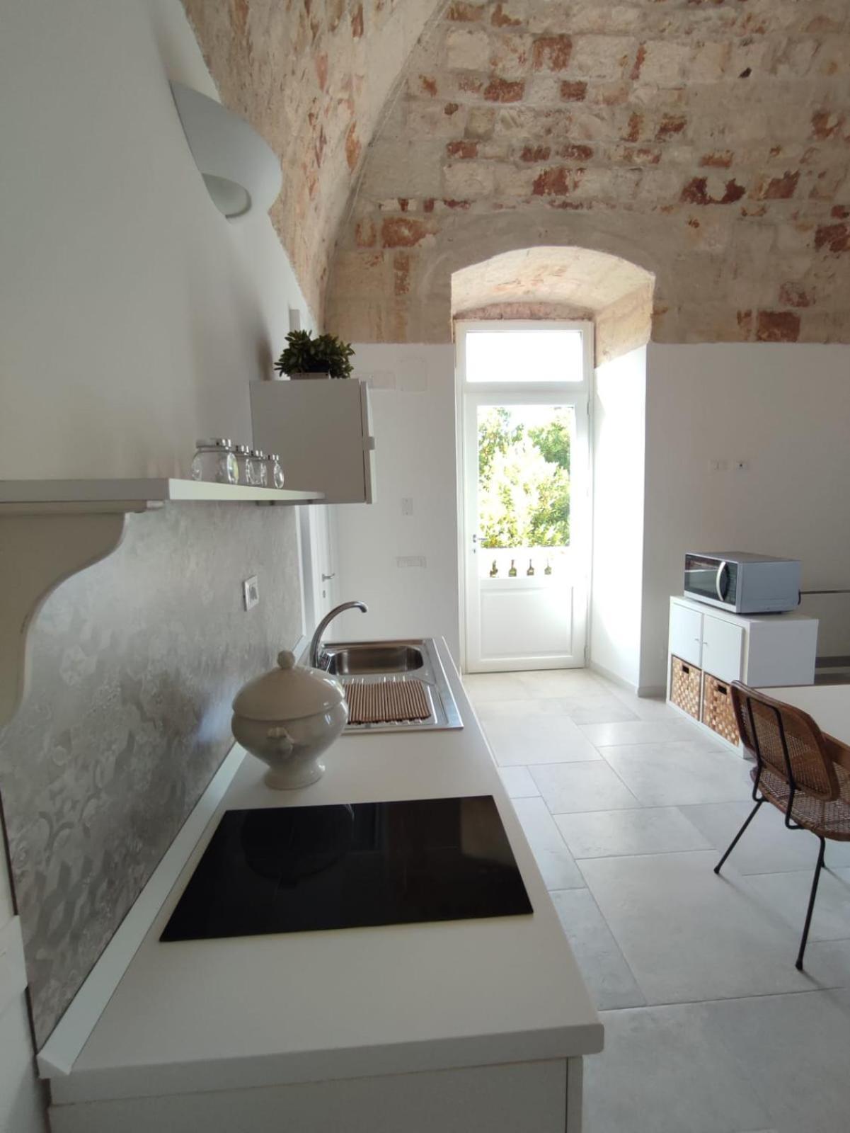 Villa Ostuni Монополі Екстер'єр фото