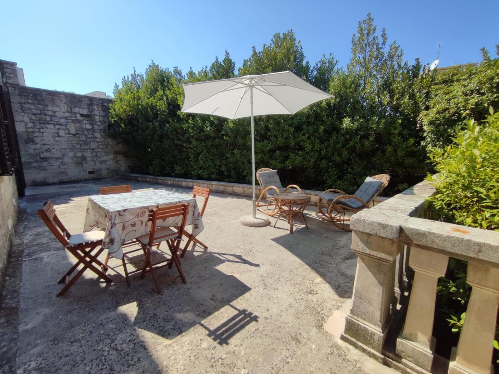 Villa Ostuni Монополі Екстер'єр фото