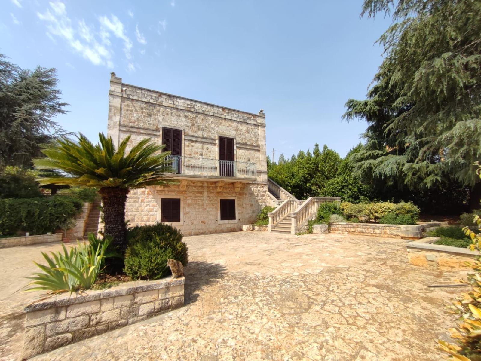 Villa Ostuni Монополі Екстер'єр фото