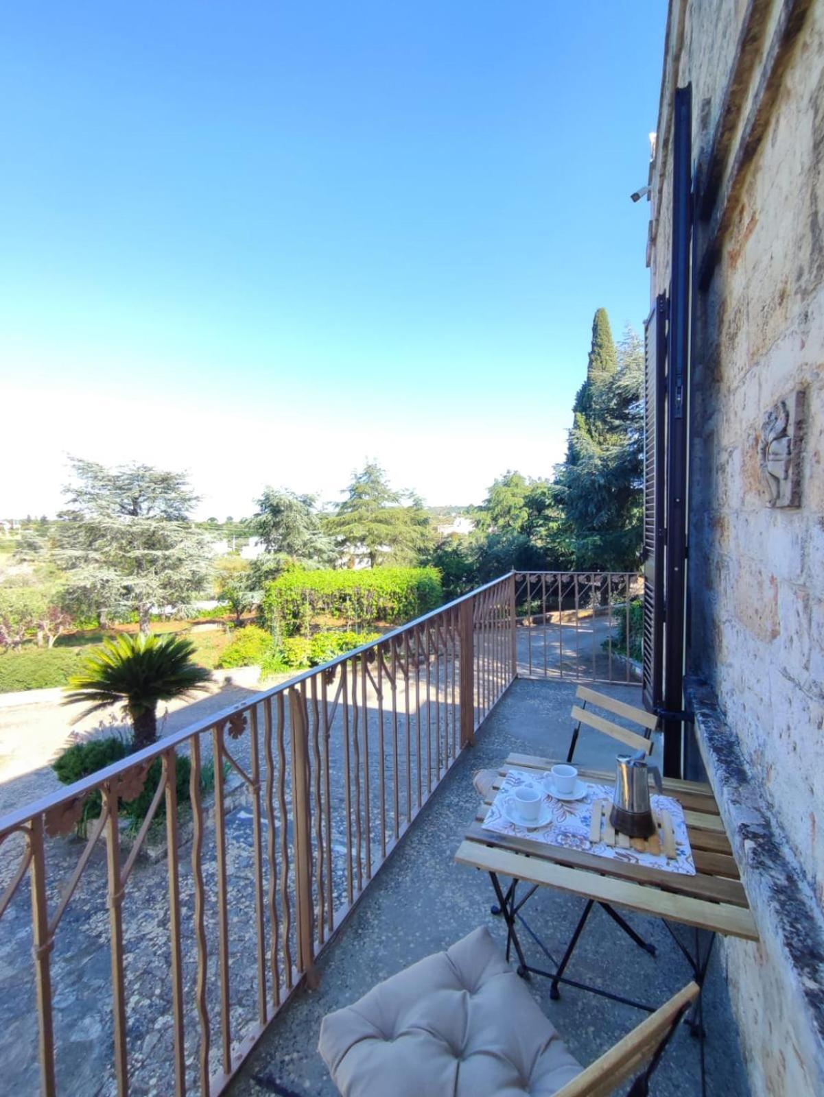 Villa Ostuni Монополі Екстер'єр фото