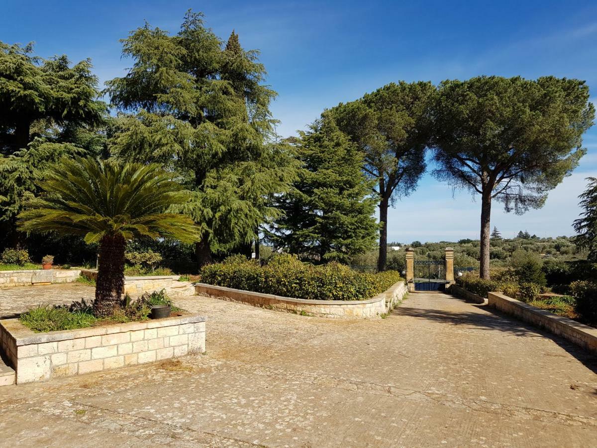 Villa Ostuni Монополі Екстер'єр фото