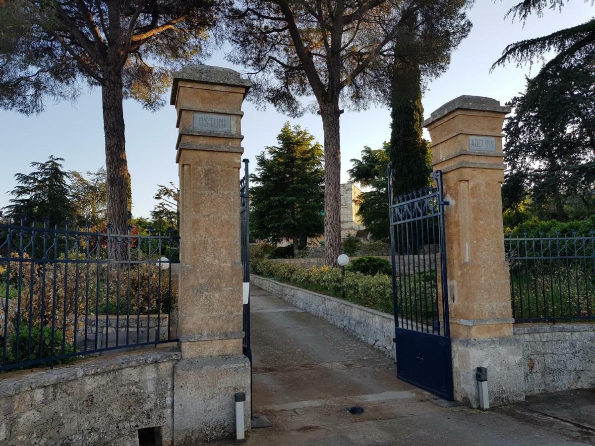 Villa Ostuni Монополі Екстер'єр фото